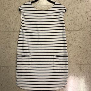Girl’s Striped Dress